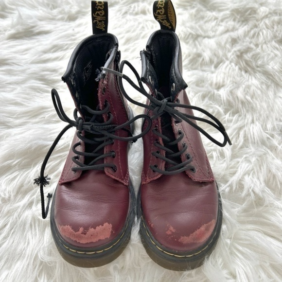 Dr. Martens Other - DOC MARTINS kids boots size 13